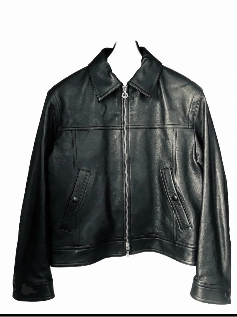 solid homme excellent leather